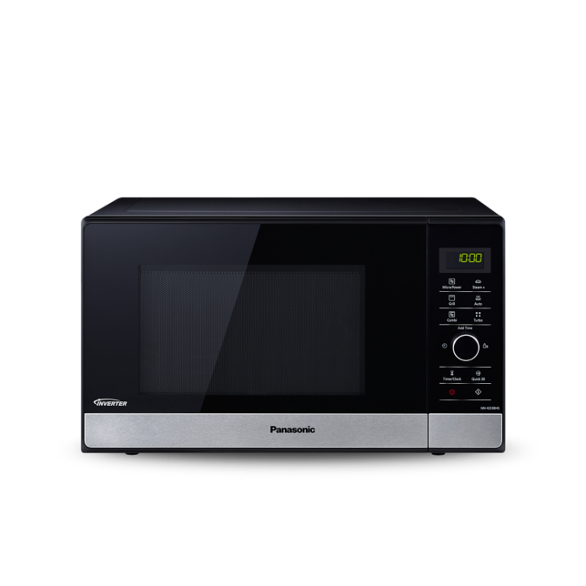 Foto af NN-GD38 Inventer-mikrobølgeovn med grill