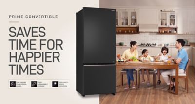 Frost Free Refrigerators NR-BK468BQKN - Panasonic India