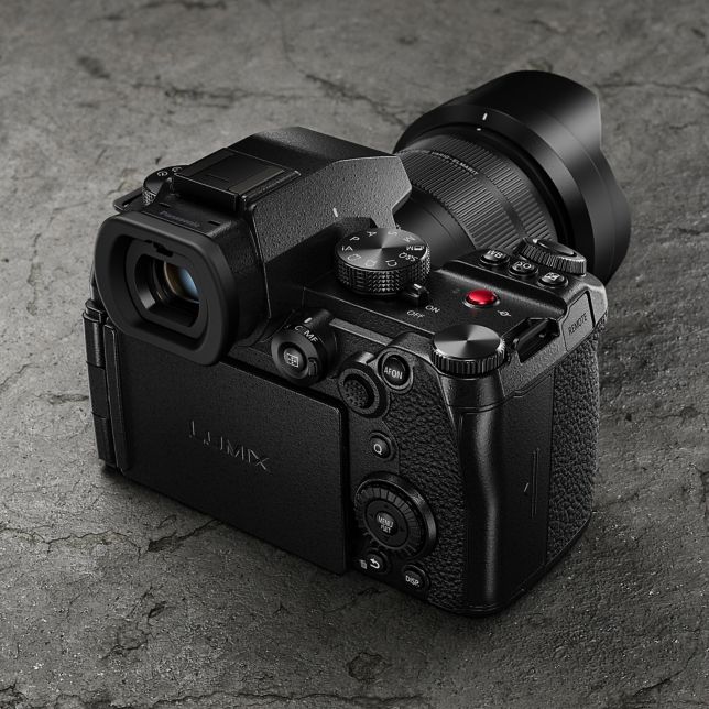 Micro Four Thirds DC-G9M2 - Panasonic Canada