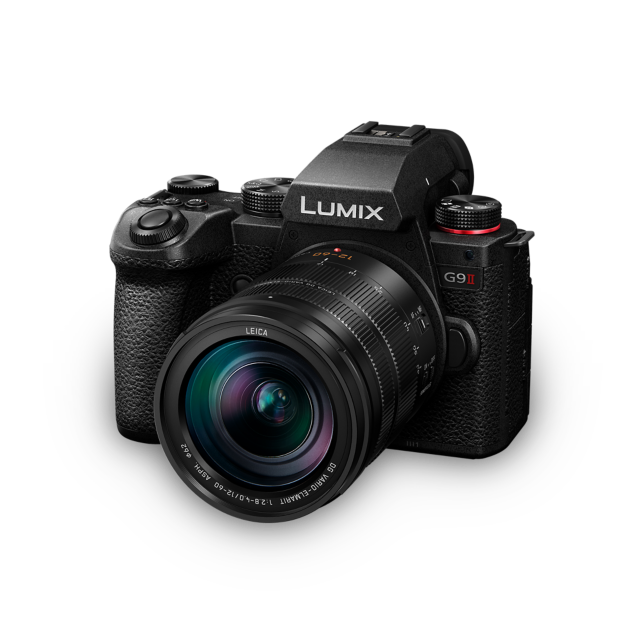 Foto LUMIX G9II kaamera DC-G9M2L