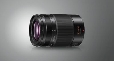 Снимка на LEICA DG VARIO-ELMARIT 35–100 mm / F2.8 / POWER O.I.S. (H-ES35100) Обектив за Micro Four Thirds