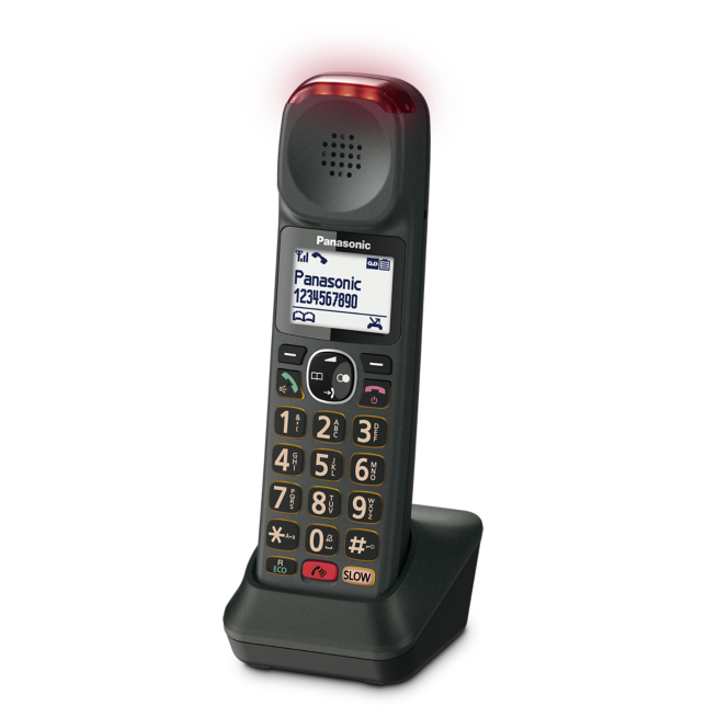 Produktabbildung Optionales Mobilteil KX-TGMA45