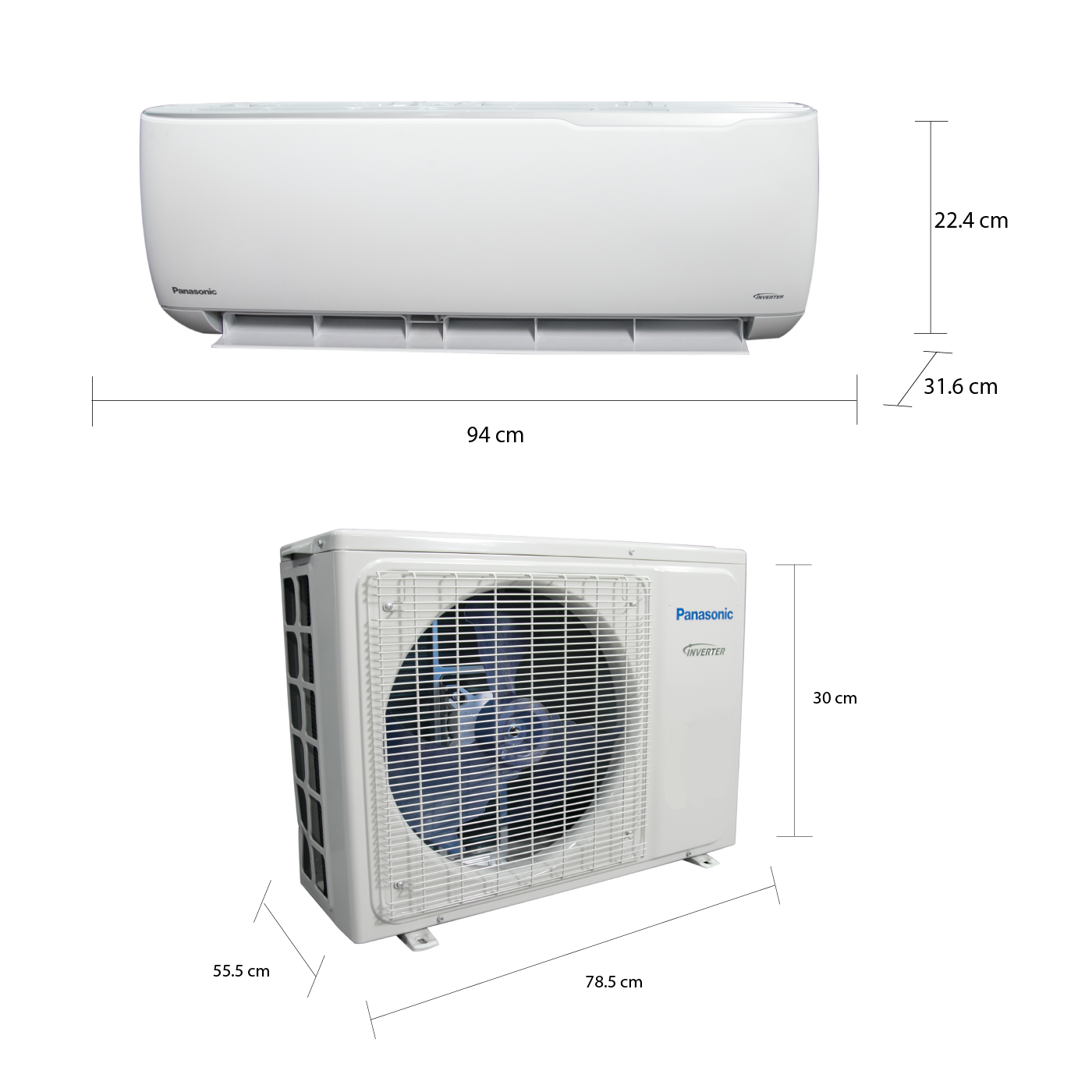 Foto de CS-YS18YKV-2