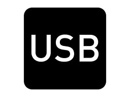USB (Play & Charge(1A))