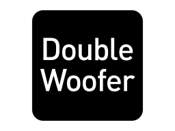Doble woofer