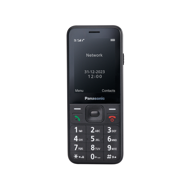 Fotoattēla Mobilais tālrunis Essential KX-TF200