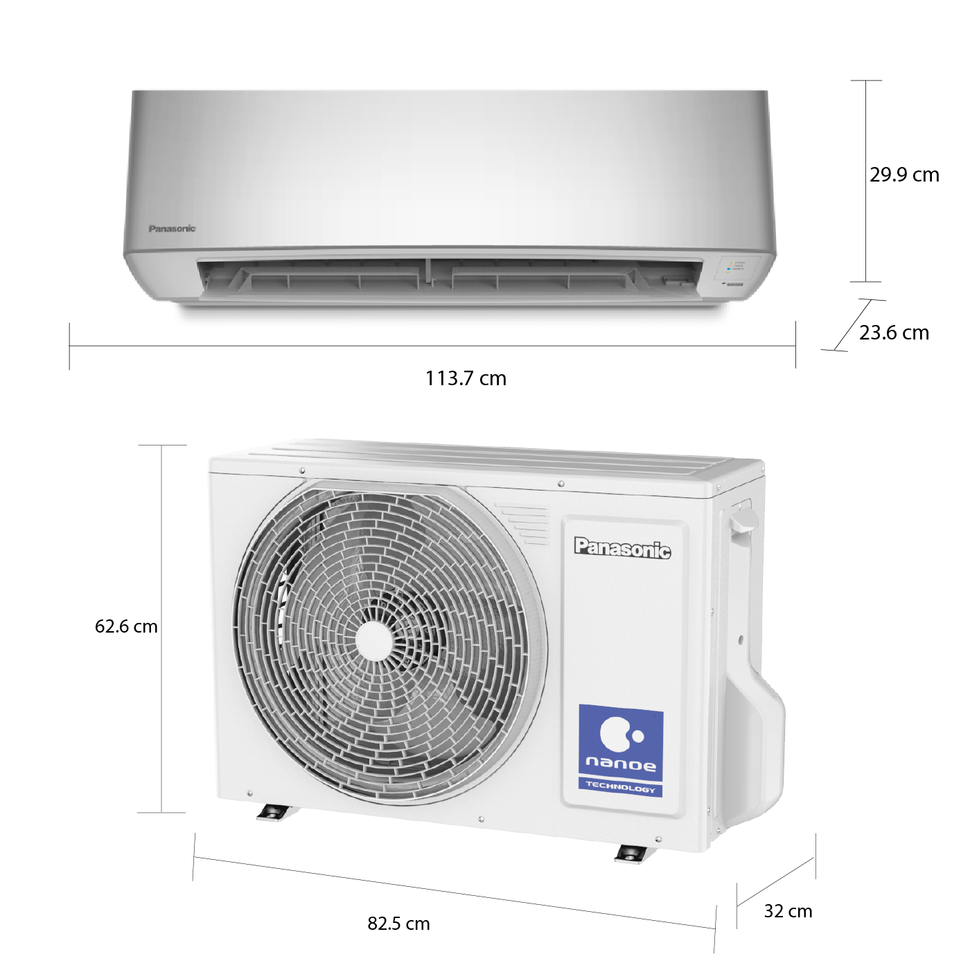 Foto de Aire Acondicionado Inverter Premium CS-S24YKV-9