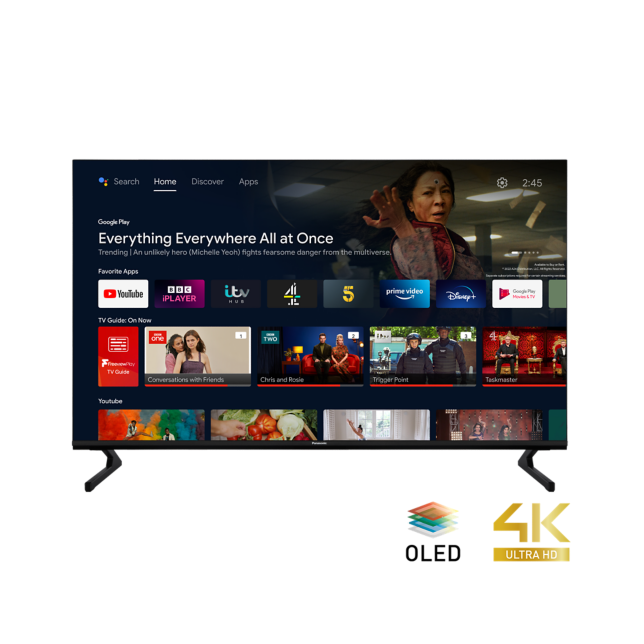 Photo of Panasonic 42 inch 4K OLED TV TX-42MZ700B