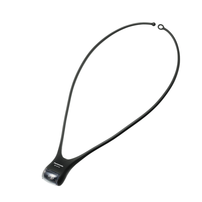 Фото Світлодіодний нашийний ліхтар BF-AF10