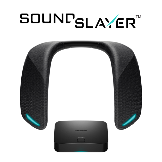 Foto van Draadloze luidspreker voor gaming: SC-GNW10E