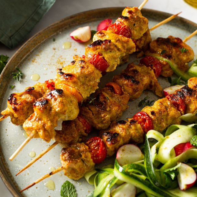 Efektywny grill