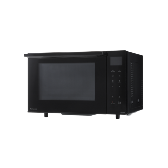 Photo de Four micro-ondes combiné compact 3 en 1 NN-DF38PBEPG