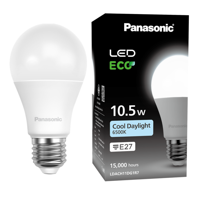 รูปของ หลอดไฟ LED ECO รุ่น LDACH11DG1R7