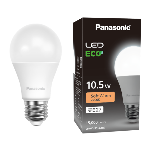 รูปของ หลอด LED ECO รุ่น LDACH11LG1R7