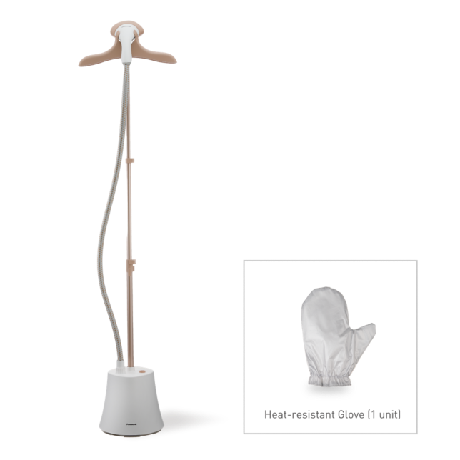 Photo of NI-GSG060WSK Garment Steamer with Wide Steam Head for Quick Wrinkle Removal