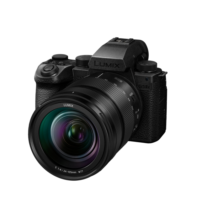 Zdjęcie Pełnoklatkowy aparat bezlusterkowy LUMIX S5IIX DC-S5M2XM