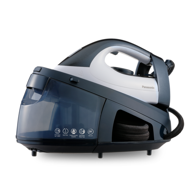 Photo of NI-GT150ATH Pump Type Steam Generator Iron for Effortless Glide and Comfortable Use