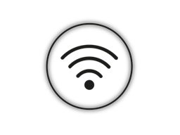 Bezprzewodowo (przez nadajnik)