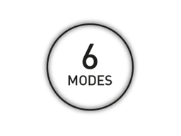 6 forhåndsinnstillinger for lyd