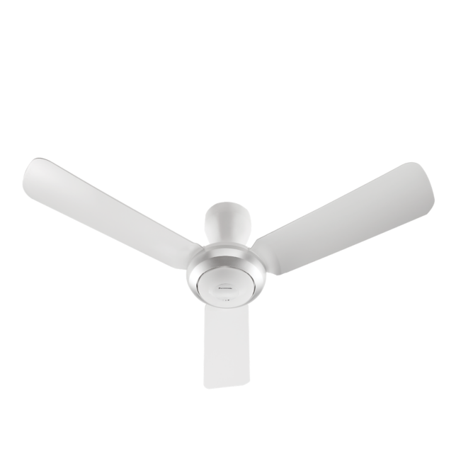 Photo of BAYU Jr 3-Blade Ceiling Fan F-M12DEVBWH