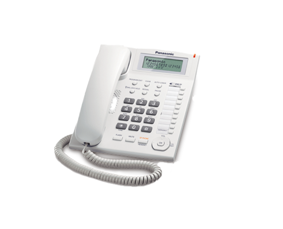 Fotografia Integrovaný telefónny systém KX-TS880