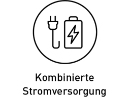 Kombinierte Stromversorgung