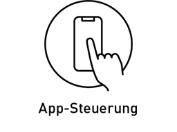 App-Steuerung