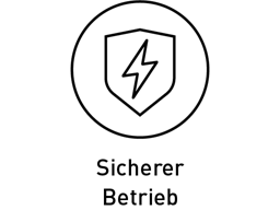 Sicherer Betrieb