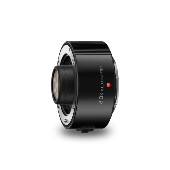 LUMIX G Series LEICA DG Lens Accessory DMW-TC20 Resmi