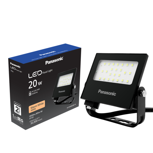 รูปของ LED Floodlight รุ่น NYV00002BE1AK