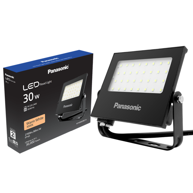 รูปของ LED Floodlight รุ่น NYV00003BE1AK