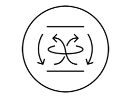 360° luftflöde