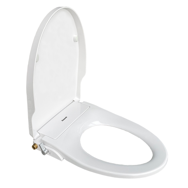 Photo of Hygienic EzyClean Bidet DL-AR15DWM – D-Shape