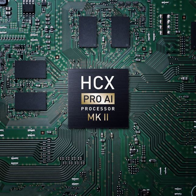 Procesor HCX Pro AI MK II