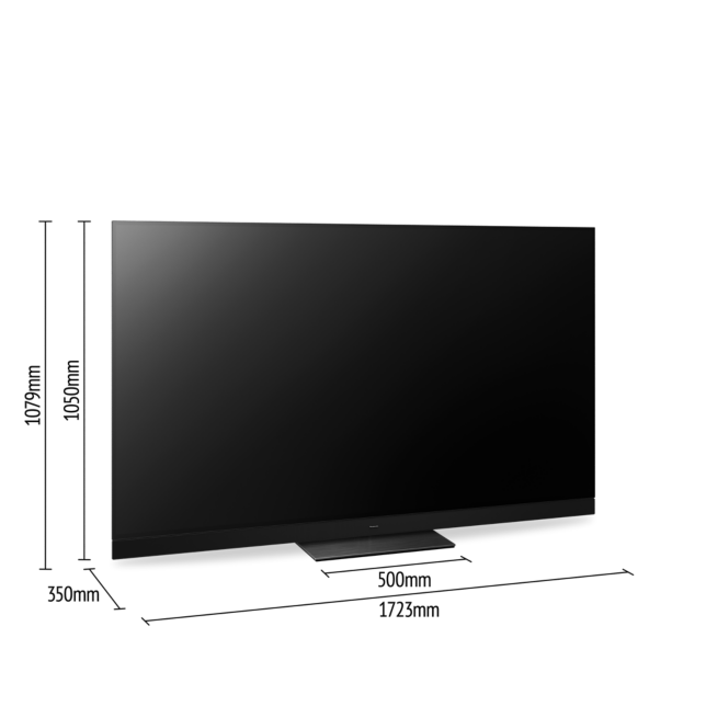 TV-77Z93AGT 77 吋、OLED、4K HDR 智慧顯示器商品圖