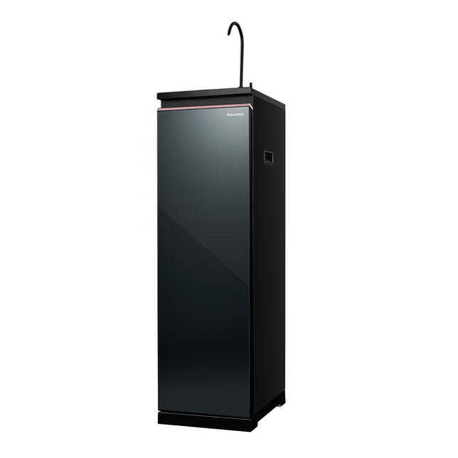Hình ảnh của Máy lọc nước RO Panasonic TK-CA812M-VN thiết kế tủ đứng với cửa gương đen sản phẩm