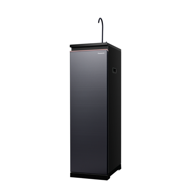 Hình ảnh của Máy lọc nước RO Panasonic TK-CA813F-VN thiết kế tủ đứng với cửa kính đen mờ sản phẩm