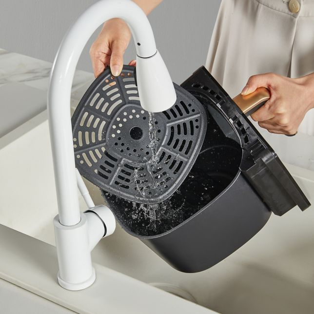 Washable for Easy Cleaning