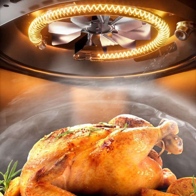 Air Fryers NF-CC600 - Panasonic Middle East