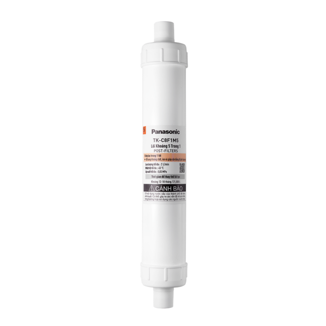 Hình ảnh của Lõi lọc TK-C8F1M5-VN sản phẩm