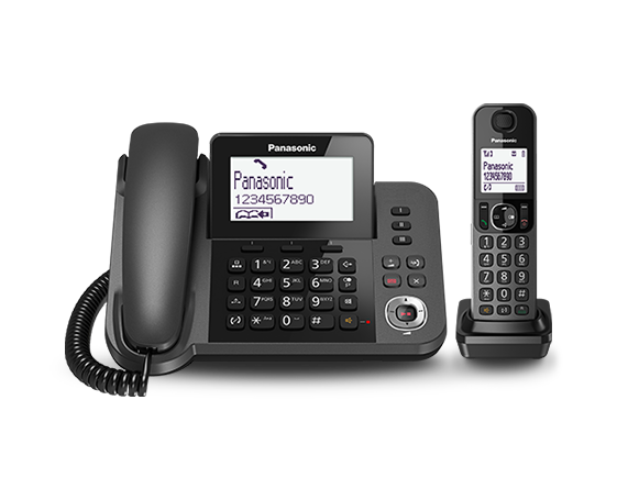 Hình ảnh của Điện Thoại KX-TGF320CX sản phẩm