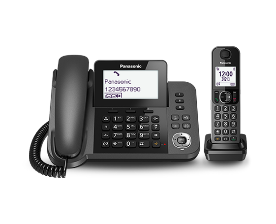 Hình ảnh của Điện Thoại KX-TGF310CX sản phẩm