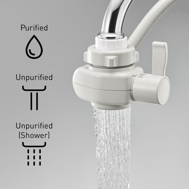 Alkaline Water Ionizer Alkaline Ionizer TK-AS500 - Panasonic Singapore