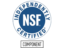 NSF Certified