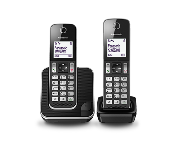 Hình ảnh của Điện Thoại KX-TGD312CX sản phẩm