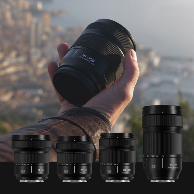 Full Frame S-R28200 - Panasonic Canada