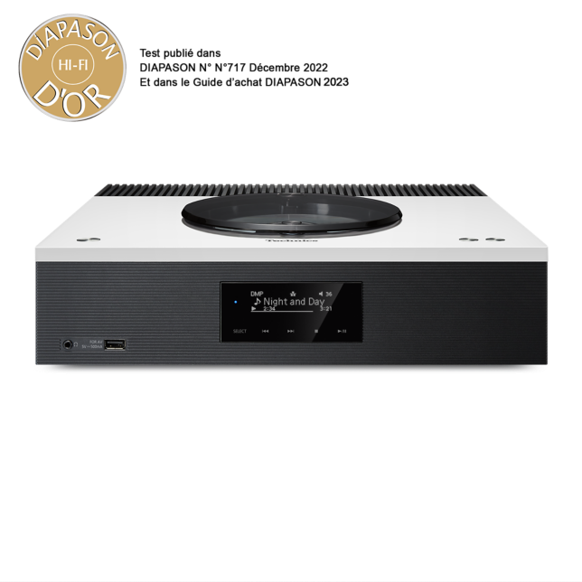 Photo de Lecteur CD réseau SA-C600