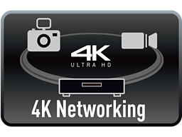 4K Networking