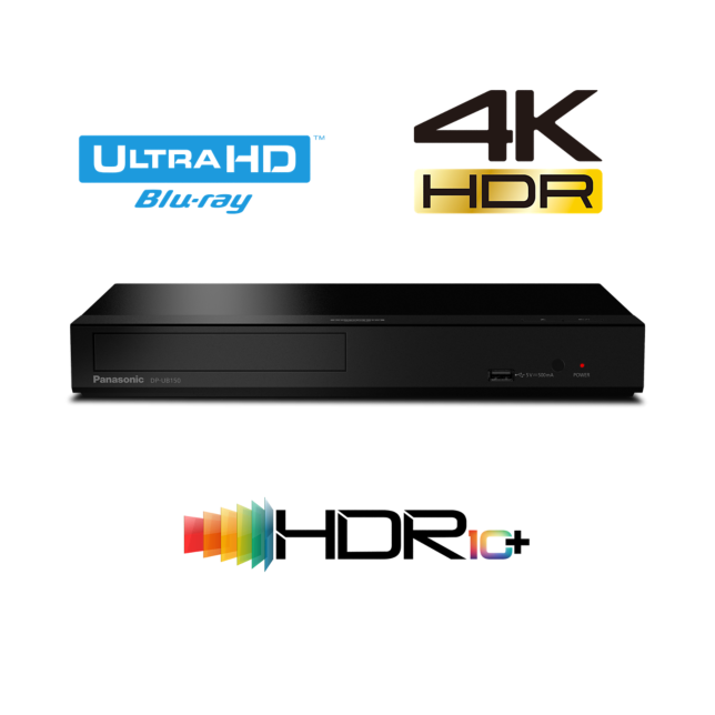 Photo of Ultra HD Blu-ray Player DP-UB150