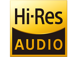 Lecture audio haute résolution 